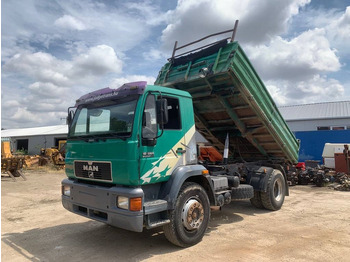 Tipper MAN