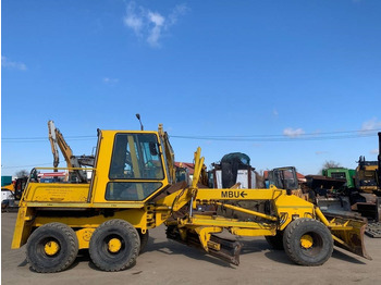 Grader MBU G130A: picture 3