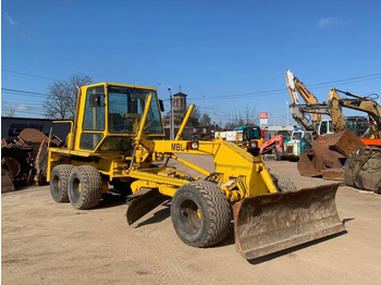 Grader MBU G130A: picture 2