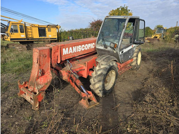 Telescopic handler MANITOU