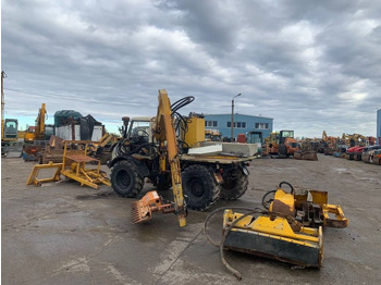 Municipal/ Special vehicle Mercedes-Benz 406A: picture 2 Municipal/ Special vehicle Mercedes-Benz 406A: picture 2