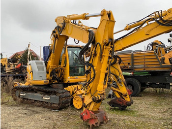 Crawler excavator NEW HOLLAND