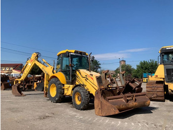 Backhoe loader New Holland LB 110-4 PT: picture 5