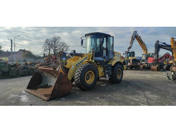 Wheel loader New Holland W 130: picture 4 Wheel loader New Holland W 130: picture 4
