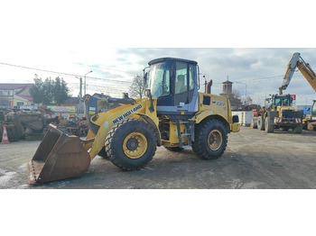 Wheel loader New Holland W 130: picture 3 Wheel loader New Holland W 130: picture 3