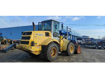 Wheel loader New Holland W 130: picture 5 Wheel loader New Holland W 130: picture 5