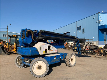 Leasing of Niftylift HR 21 HYBRID  Niftylift HR 21 HYBRID: picture 3