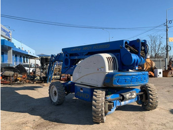 Leasing of Niftylift HR 21 HYBRID  Niftylift HR 21 HYBRID: picture 4