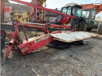 Flail mower/ Mulcher PZ ZWEEGERS