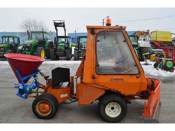 Snow removal vehicle Sisis Sisis: picture 3 Snow removal vehicle Sisis Sisis: picture 3