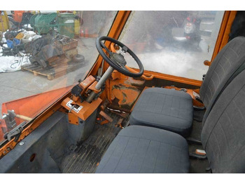 Snow removal vehicle Sisis Sisis: picture 5 Snow removal vehicle Sisis Sisis: picture 5