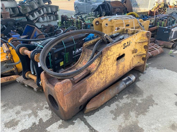 Hydraulic hammer SOOSAN