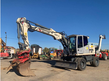 Wheel excavator TEREX