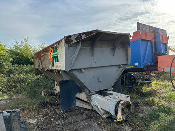 Articulated dumper VOLVO A30