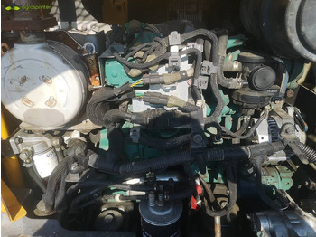 Mini excavator Volvo ECR 88 D: picture 3 Mini excavator Volvo ECR 88 D: picture 3