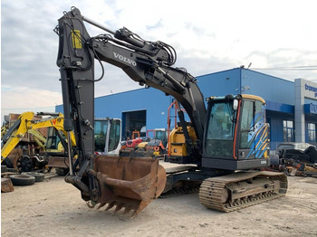 Crawler excavator VOLVO ECR145EL