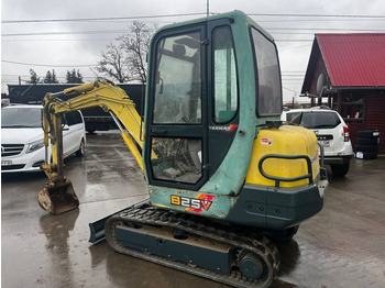 Leasing of Yanmar B 25 V  Yanmar B 25 V: picture 2