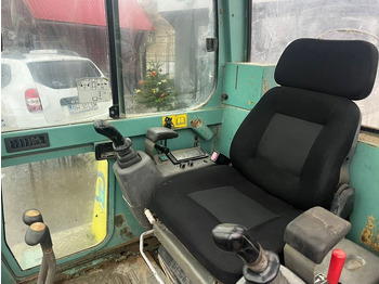 Leasing of Yanmar B 25 V  Yanmar B 25 V: picture 5