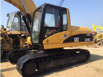 Leasing of Caterpillar 320CL Caterpillar 320CL: picture 4