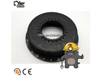 Clutch and parts ATLAS