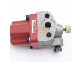 New Electrical system for Excavator 3018453 24V 3035344 3018453 3017993 12V 3054611 3054608 3035334 Construction Machinery NT855 Engine Stop Fuel Shut Off Stop Cut: picture 3