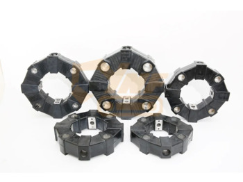 Clutch and parts