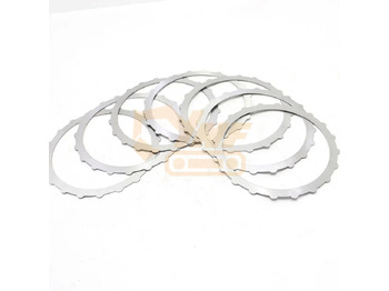 New Clutch and parts High Quality Parts Excavator Spare Mfc250 Excavator Case Disc Inner Clutch Steel Brake Friction Plate: picture 2