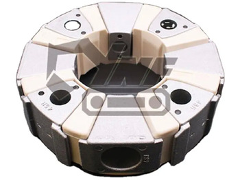 Clutch and parts