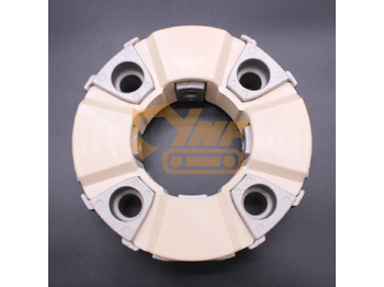 New Clutch and parts Hot Sales Hydraulic Parts Excavator Coupling Assy 45H 110H Flexible Shaft Coupling For Hydraulic Pump: picture 4