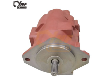 New Hydraulic pump Pvd-00B-14P-6AG3 Mini Excavator Hydraulic Main Pump Pvd-00B-14P Piston Pump For Hitachi Ex17: picture 4