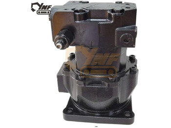 Swing Device Motor Zx17 Excavator Swing Motor Assy 104-6422
