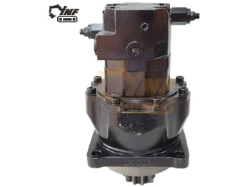雏05 Swing Device Motor Zx17 Excavator Swing Motor Assy 104-6422