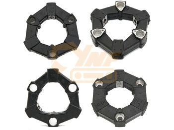 Clutch and parts KOMATSU