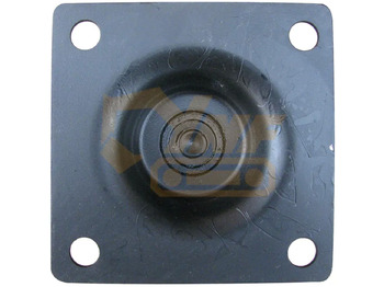Engine mount YNF Hot Sales Construction Machinery Parts Driller Rubber Mount: picture 2