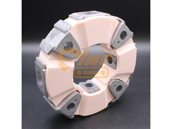 Clutch and parts YNF Hot Sales Excavator Coupling Assy Flexible Coupling 110K DFJ-110K Hydraulic Pump Coupling: picture 5 Clutch and parts YNF Hot Sales Excavator Coupling Assy Flexible Coupling 110K DFJ-110K Hydraulic Pump Coupling: picture 5