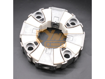 Clutch and parts