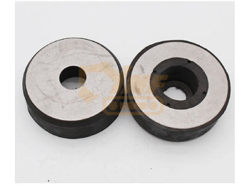 Engine mount YNF Hot Sales High Quality Excavator Engine Parts R200 Engine Mount Rubber For Engine Mounting Front: picture 2