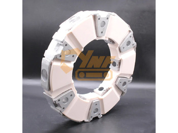 New Clutch and parts YNF Hot Sales High Quality Excavator Spare Parts 500H CF-H-500 Hydraulic Pump Coupling: picture 4