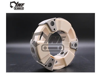 Ynf Excavator Pump Coupling 35H Cf-H-35 Flexible Rubber