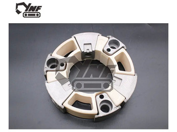 SHIMBOL Product Model CPS 本体 Ynf Excavator Pump Coupling 35H Cf-H-35 Flexible Rubber