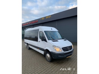 Minibus, Passenger van Mercedes-Benz Sprinter 515 CDI- 21 PLACES + 5 STANDING: picture 3