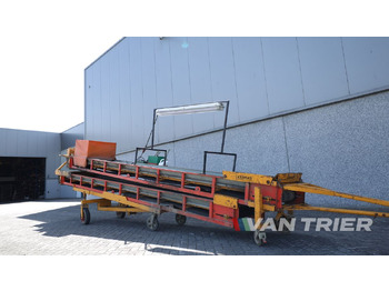 Belt conveyor