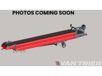 Leasing of  Miedema MC1780C Dual belt conveyor Miedema MC1780C Dual belt conveyor: picture 1