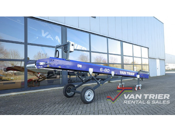 Belt conveyor Van Trier 6-80 BR Flat conveyor: picture 3 Belt conveyor Van Trier 6-80 BR Flat conveyor: picture 3