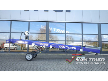 Belt conveyor Van Trier 6-80 BR Flat conveyor: picture 2 Belt conveyor Van Trier 6-80 BR Flat conveyor: picture 2