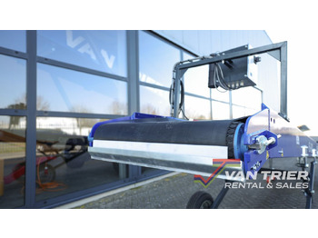 Belt conveyor Van Trier 6-80 BR Flat conveyor: picture 4 Belt conveyor Van Trier 6-80 BR Flat conveyor: picture 4