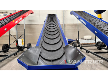 Leasing of  Van Trier 9-80 Conveyor belt Van Trier 9-80 Conveyor belt: picture 3
