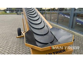 Belt conveyor Van Trier OL7-80 Bottom unloading belt: picture 5 Belt conveyor Van Trier OL7-80 Bottom unloading belt: picture 5