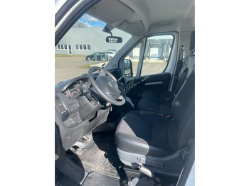 Flatbed van Citroën Jumper Pritsche Klima 1-Hand: picture 5