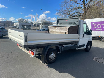 Flatbed van Citroën Jumper Pritsche Klima 1-Hand: picture 3
